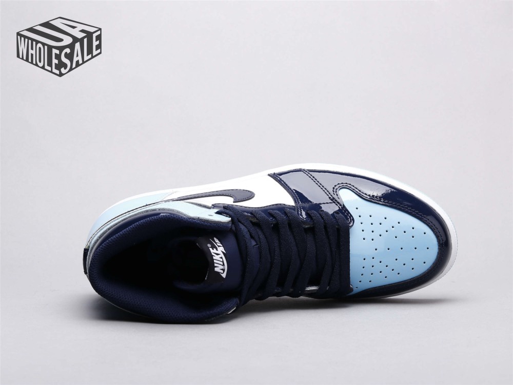 air jordan unc blue chill