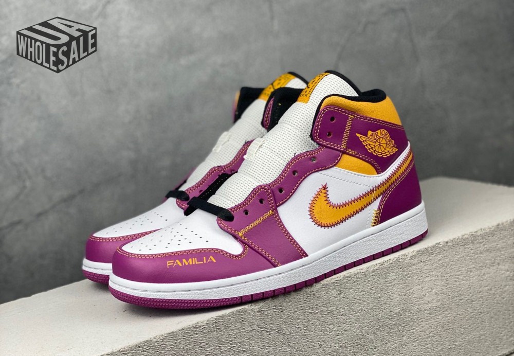 day of the dead jordan 1 mid