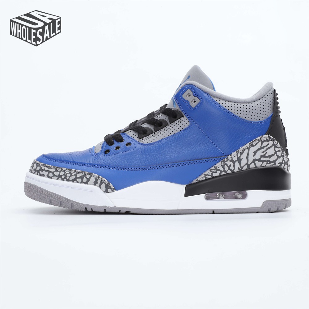 jordan 3s varsity royal