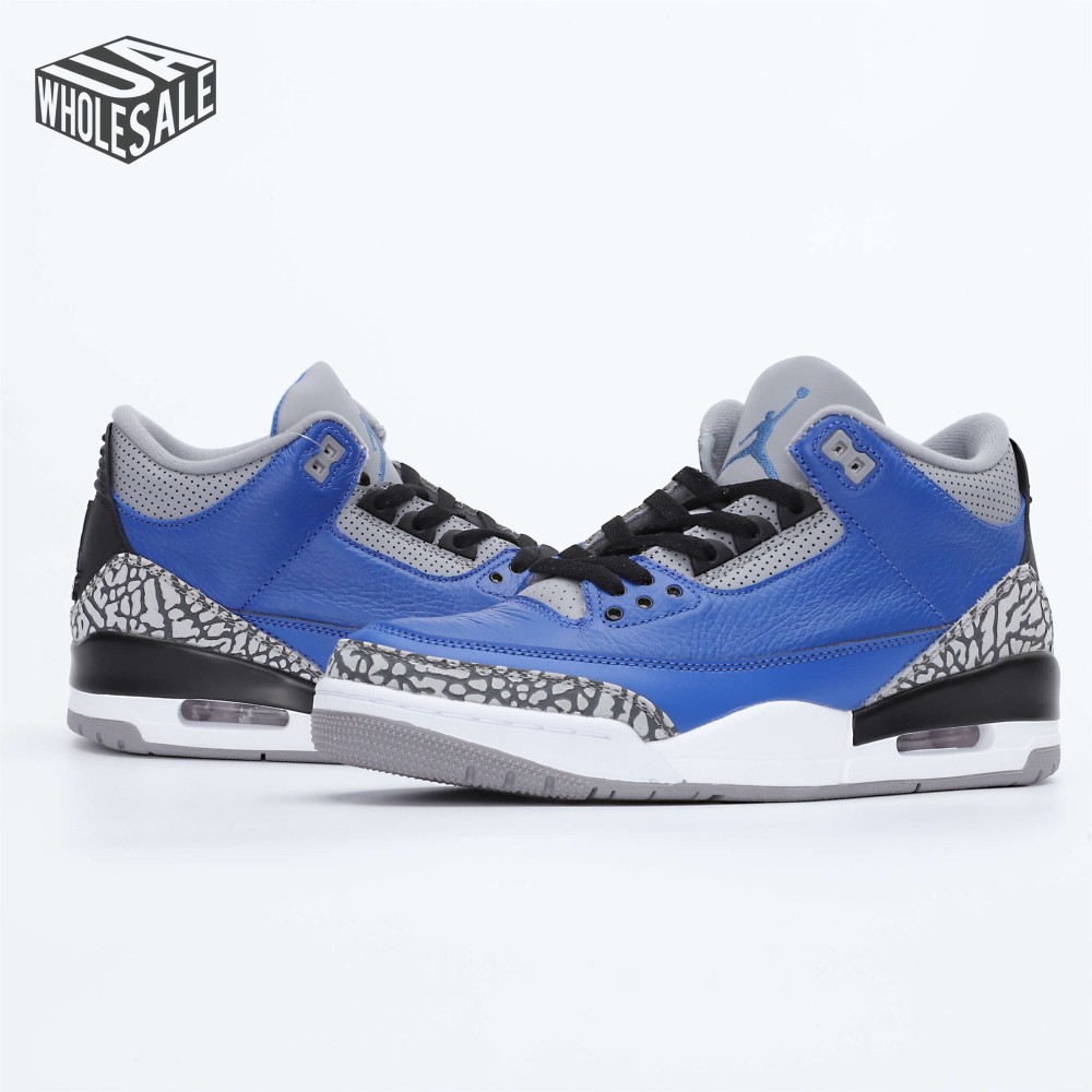 air jordan 3 varsity royal