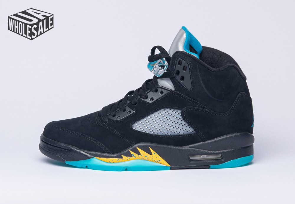 Air Jordan 5 Aqua DD0587047 Size 4047.5 [Model28350591] 159.00