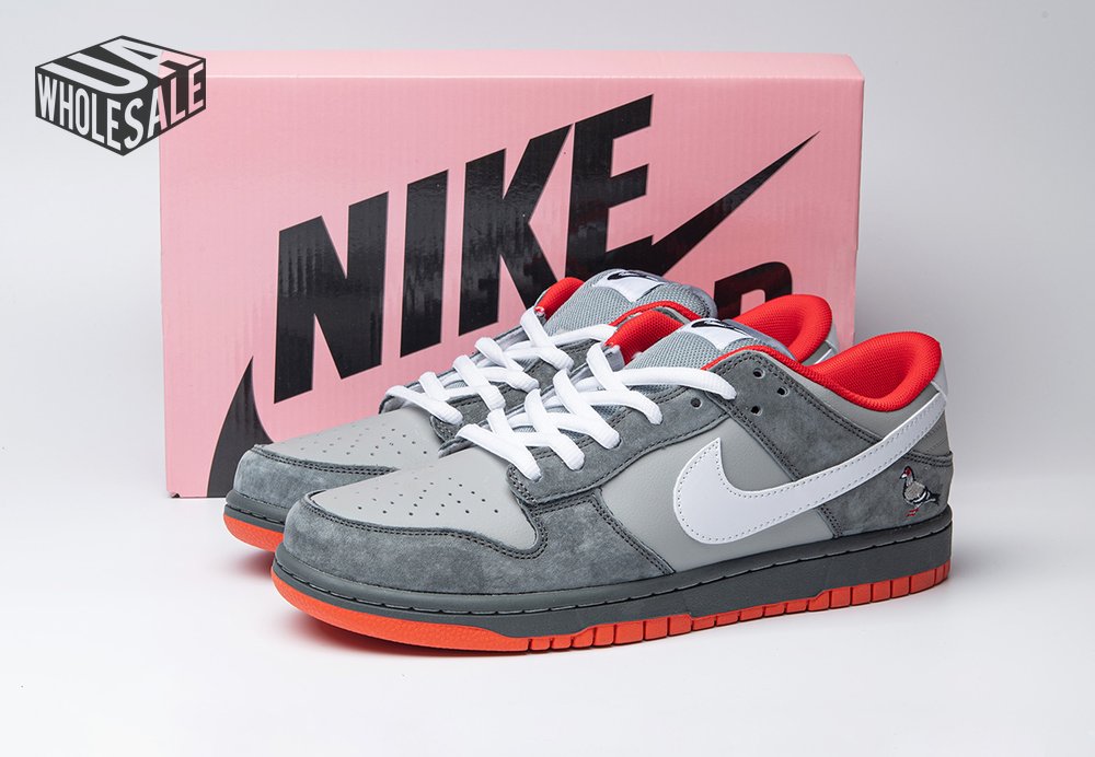 dunk sb low staple nyc pigeon